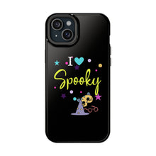 I Love Spooky MagSafe Tough Cases