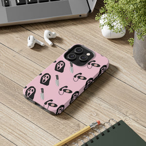 Scream Queen Tough Phone Cases