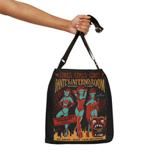 Dante’s Inferno Adjustable Tote Bag