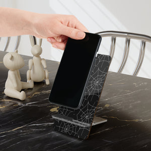 Spiderweb Mobile Display Stand for Smartphones