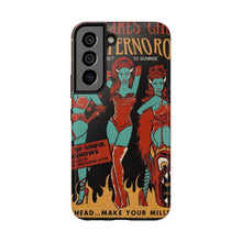 Dante’s Inferno Tough Phone Cases