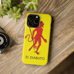 El Diablito MagSafe Tough Cases