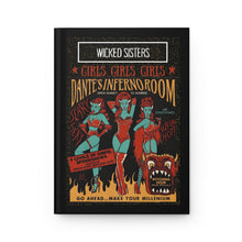 Dante’s Inferno Hardcover Journal Matte