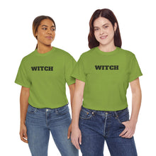 Witch Unisex Heavy Cotton Tee