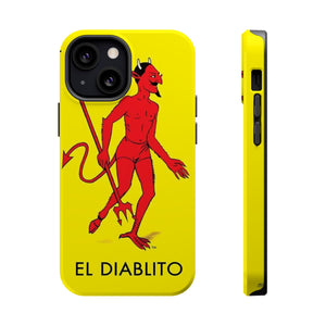 El Diablito MagSafe Tough Cases