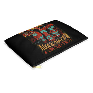 Dante’s Inferno Cosmetics Accessory Pouch