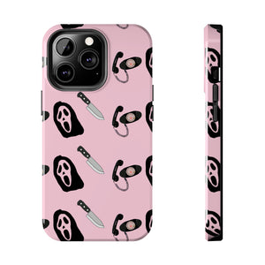 Scream Queen Tough Phone Cases