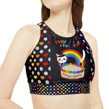 Pride is Everyday Sporty Bikini Set