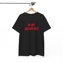 Villain Era Unisex Heavy Cotton Tee