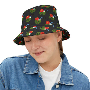 Summerween Colada Bucket Hat