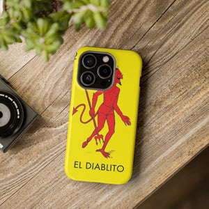 El Diablito MagSafe Tough Cases