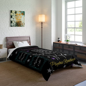 Psychic Readings Comforter