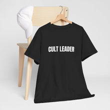 Cult Leader Unisex Heavy Cotton Tee