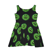 Summerween Watermelon Women's Skater Dress