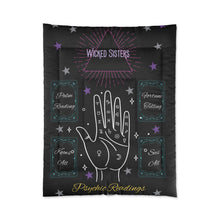 Psychic Readings Comforter