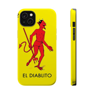 El Diablito MagSafe Tough Cases