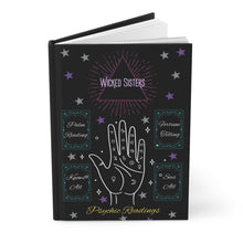 Psychic Readings Hardcover Journal Matte