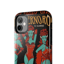 Dante’s Inferno Tough Phone Cases