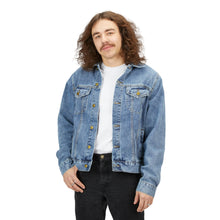 New! NEW Wave 80s Baby Men's Denim Jacket