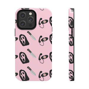 Scream Queen Tough Phone Cases