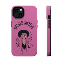 Witchcraft Pink Magnetic Tough Cases