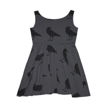 Poe Women's Skater Dress