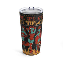 Dante’s Inferno Tumbler 20oz