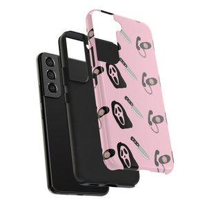 Scream Queen Tough Phone Cases