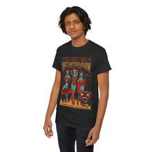 Dante’s Inferno Unisex Heavy Cotton Tee