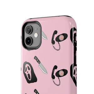 Scream Queen Tough Phone Cases