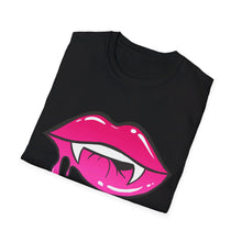 Let’s Fang Unisex Softstyle T-Shirt