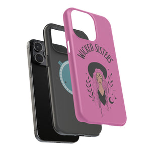 Witchcraft Pink Magnetic Tough Cases