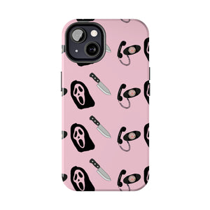 Scream Queen Tough Phone Cases