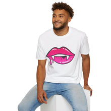 Let’s Fang Unisex Softstyle T-Shirt