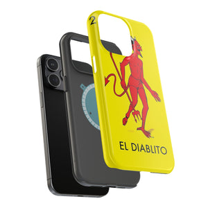 El Diablito MagSafe Tough Cases