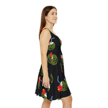 Summerween Colada Women's Skater Dress