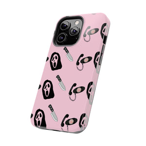 Scream Queen Tough Phone Cases