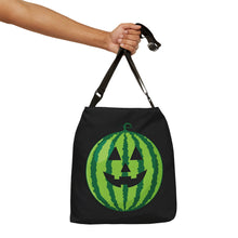 Summerween Watermelon Adjustable Tote Bag