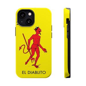 El Diablito MagSafe Tough Cases