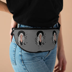 Witchcraft Versatile Crossbody Fanny Pack