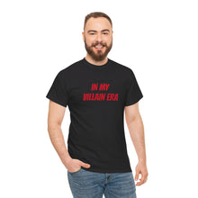 Villain Era Unisex Heavy Cotton Tee