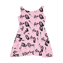 Scream Queen Women's Skater Dress