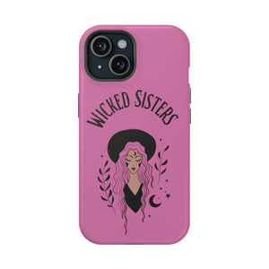 Witchcraft Pink Magnetic Tough Cases