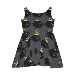 Cauldrons Women's Skater Dress