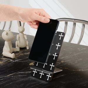 Crosses Mobile Display Stand for Smartphones