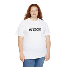 Witch Unisex Heavy Cotton Tee