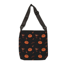 Hallows Eve Adjustable Tote Bag