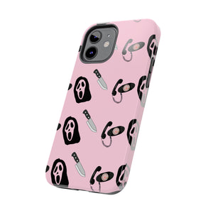 Scream Queen Tough Phone Cases