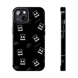 No Feet Tough Phone Cases