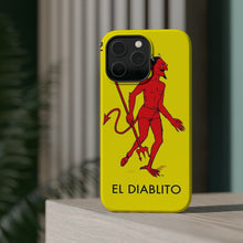 El Diablito MagSafe Tough Cases